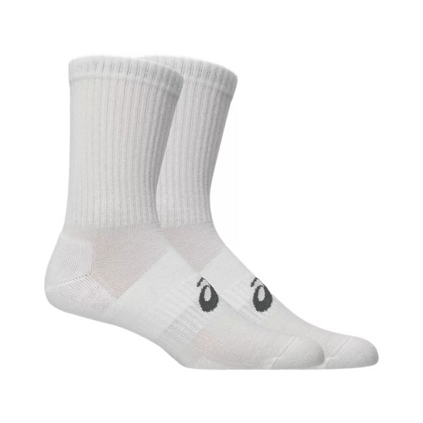 Chaussettes Asics Crew Blanc x3