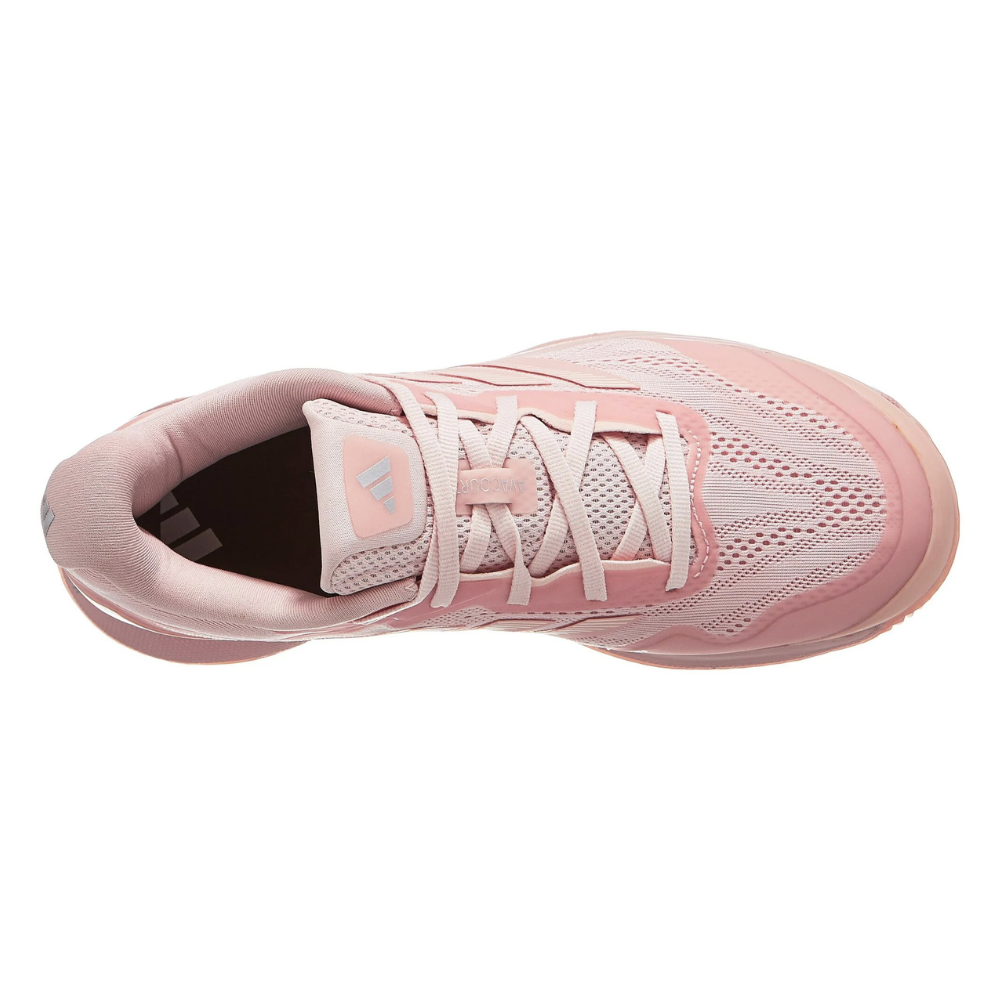 Chaussures de padel Femme Adidas Avacourt 3 Clay Rose