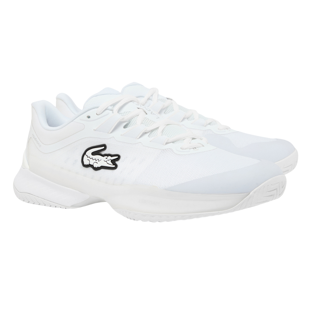 Chaussures de padel Femme Lacoste AG-LT Ultra Blanc