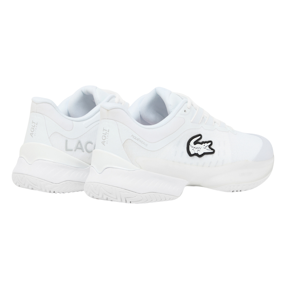 Chaussures de padel Femme Lacoste AG-LT Ultra Blanc
