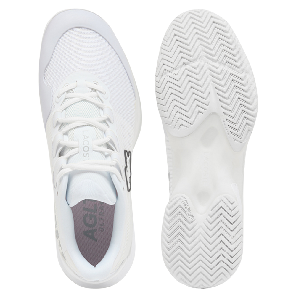 Chaussures de padel Femme Lacoste AG-LT Ultra Blanc