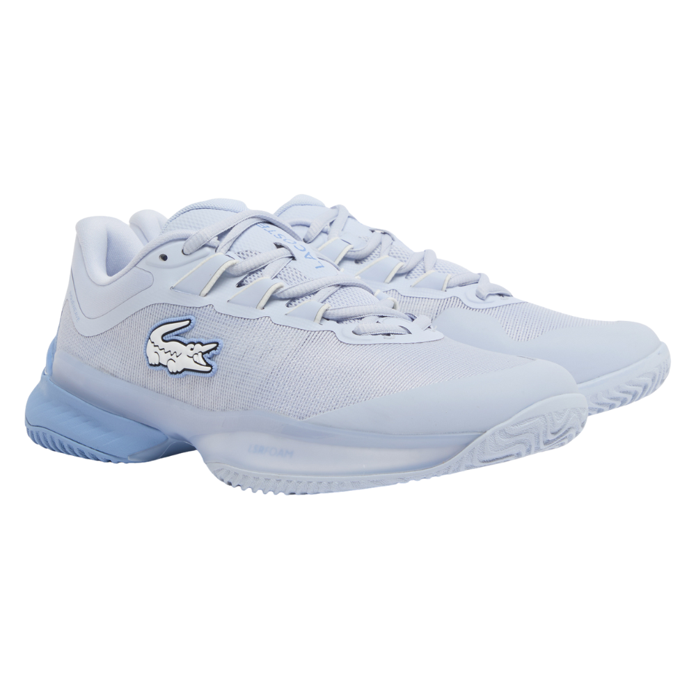 Chaussures de padel Femme Lacoste AG-LT Ultra Clay Bleu