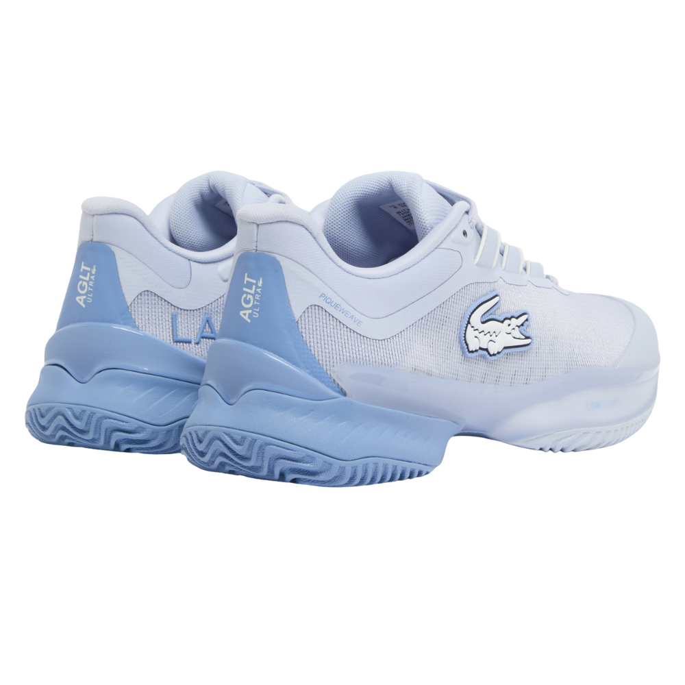 Chaussures de padel Femme Lacoste AG-LT Ultra Clay Bleu