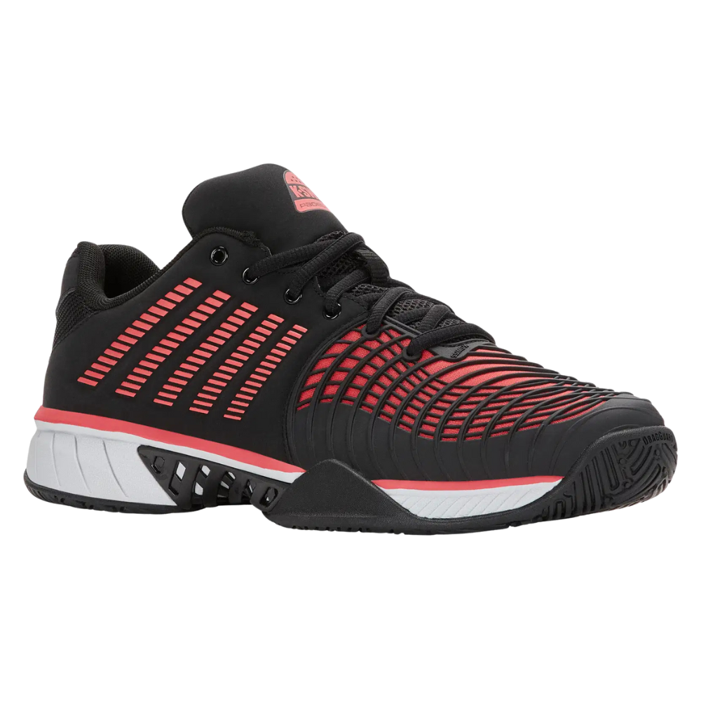 Chaussures de padel Homme K-Swiss Express Light 3 Padel Noir