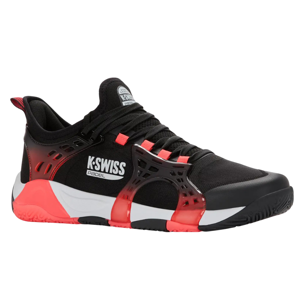 Chaussures de padel Homme K-Swiss K-Frame Padel Noir