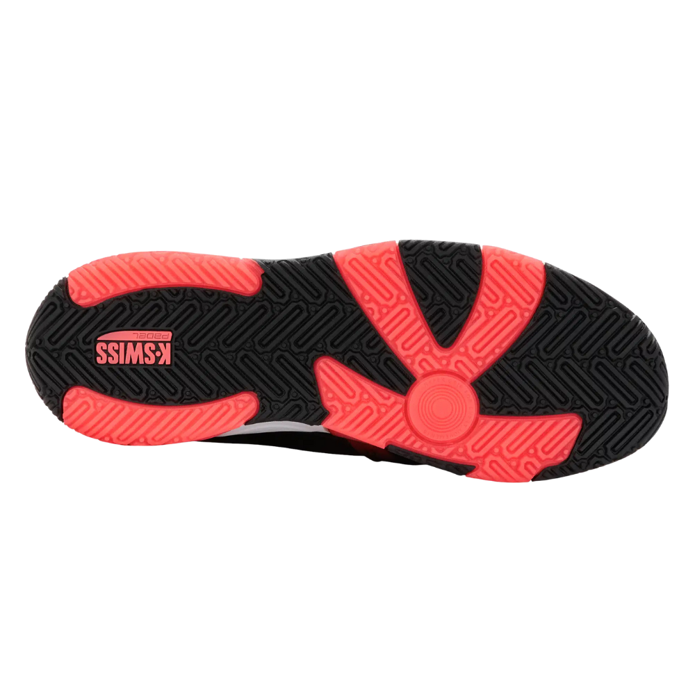 Chaussures de padel Homme K-Swiss K-Frame Padel Noir