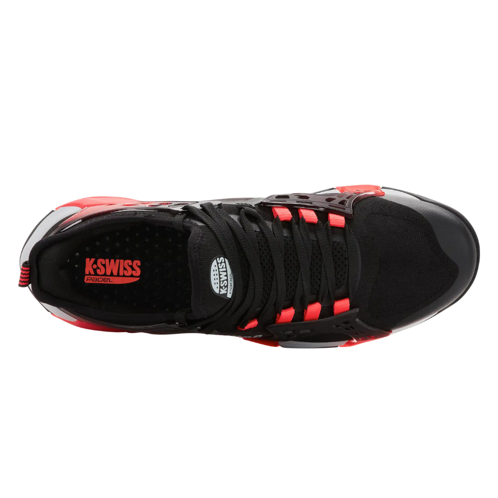 Chaussures de padel Homme K-Swiss K-Frame Padel Noir
