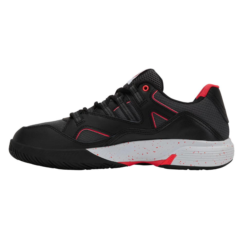 Chaussures de padel Homme K-Swiss Tura Team Padel Noir