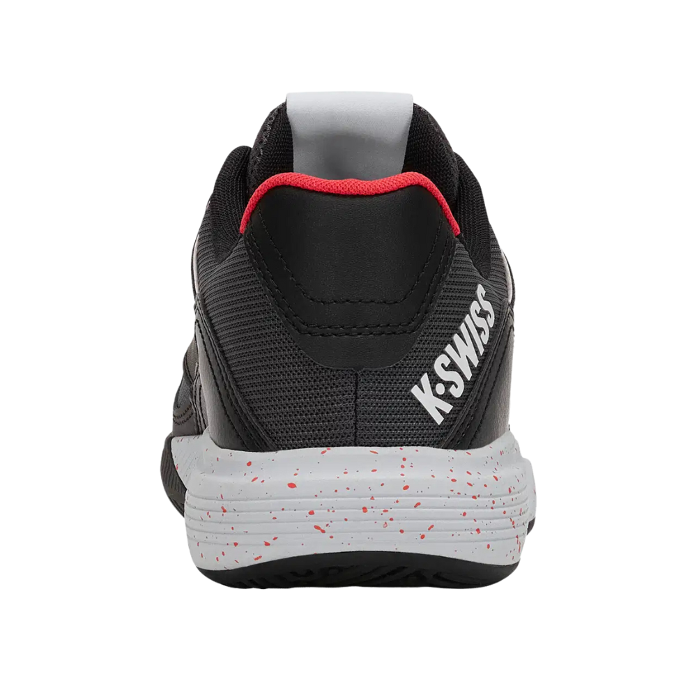 Chaussures de padel Homme K-Swiss Tura Team Padel Noir