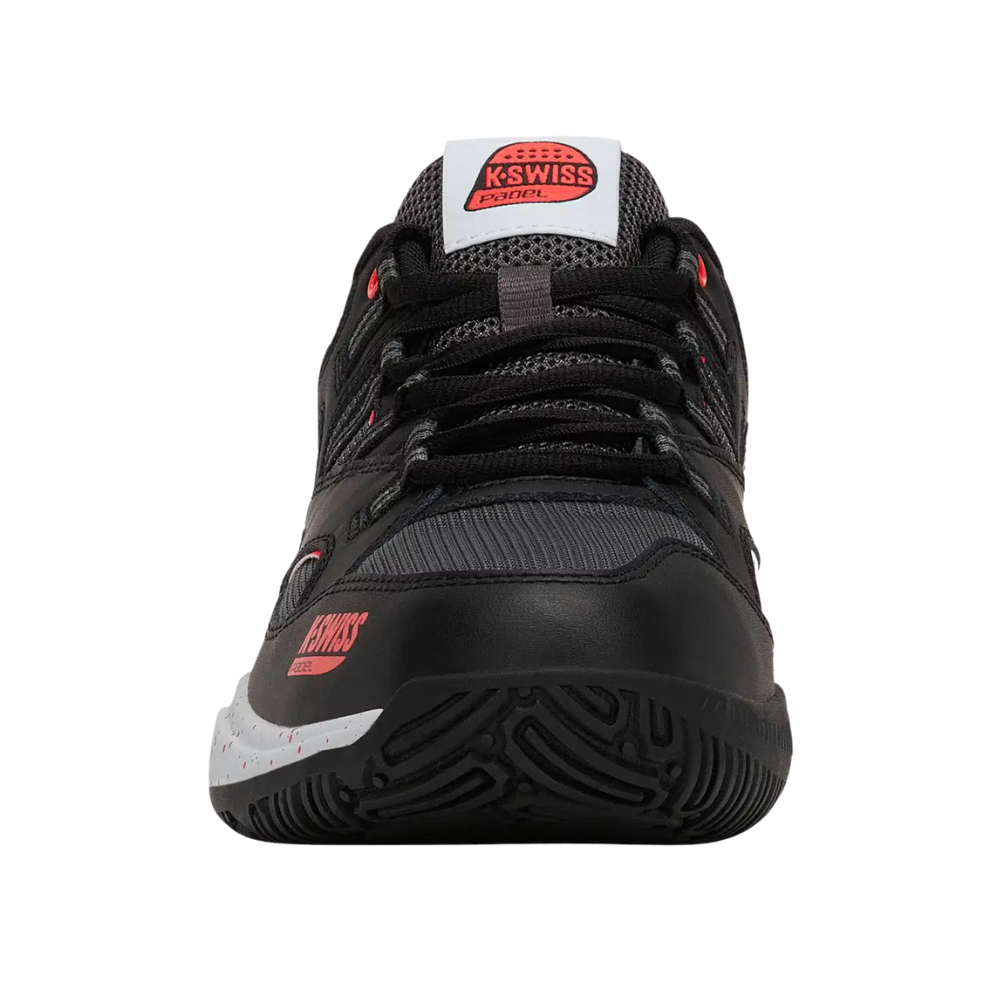 Chaussures de padel Homme K-Swiss Tura Team Padel Noir