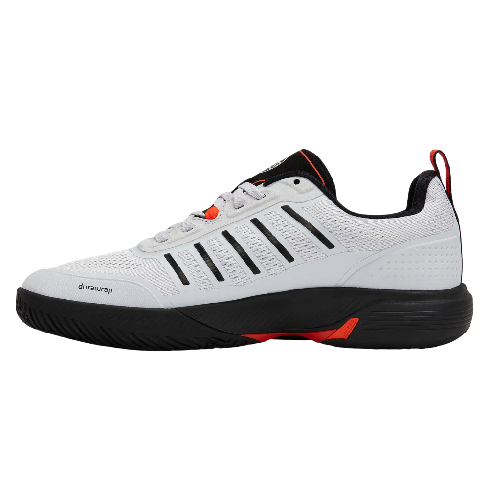 Chaussures de padel Homme K-Swiss Ultra Court Padel Blanc