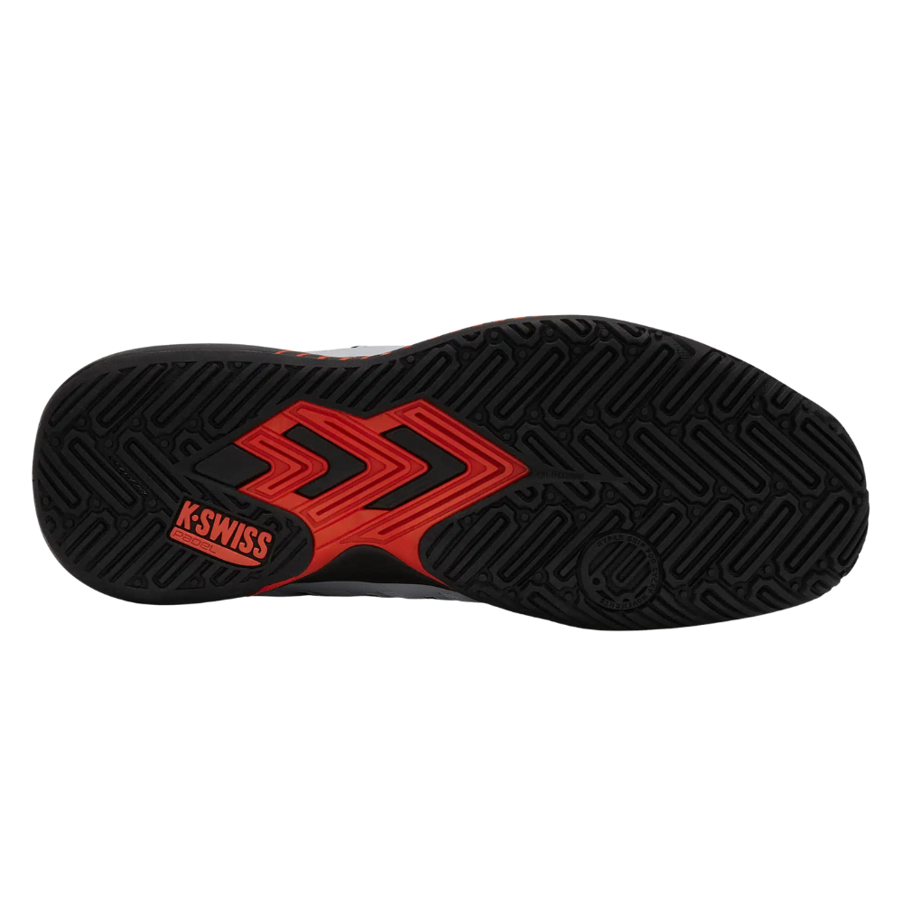 Chaussures de padel Homme K-Swiss Ultra Court Padel Blanc