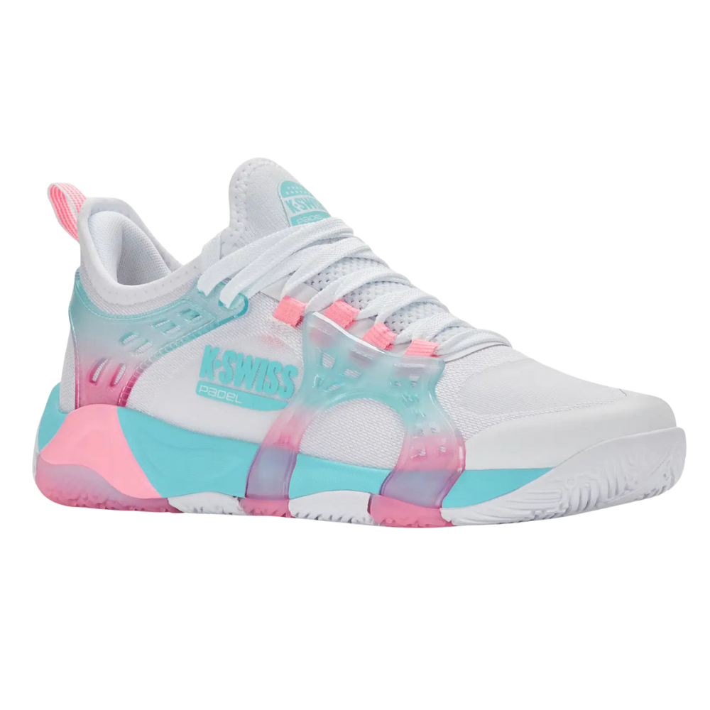 Chaussures de padel Femme K-Swiss K-Frame Padel Bleu
