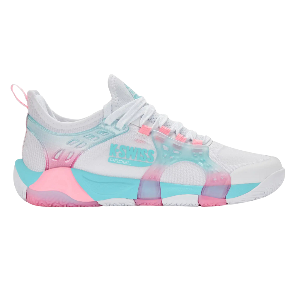Chaussures de padel Femme K-Swiss K-Frame Padel Bleu