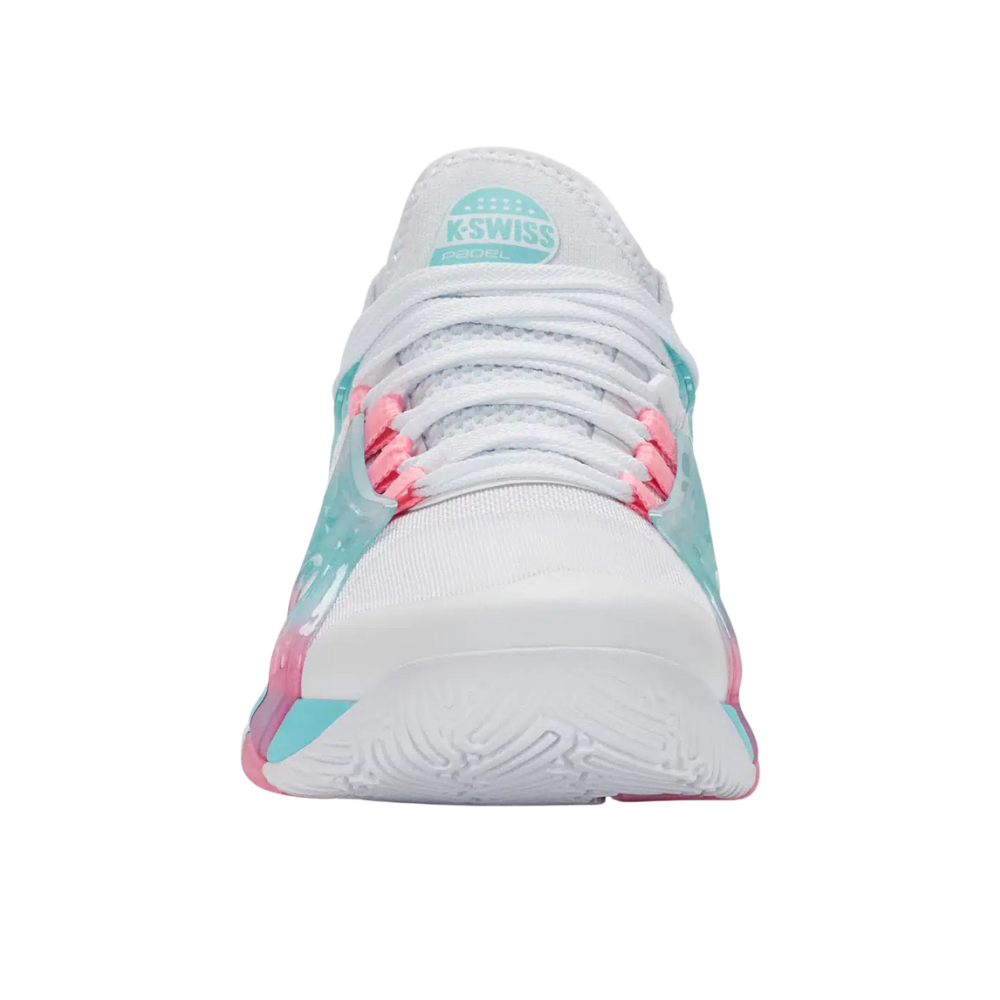 Chaussures de padel Femme K-Swiss K-Frame Padel Bleu