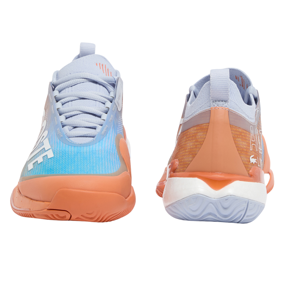 Chaussures de padel Homme Lacoste AG-LT Lite Clay Orange