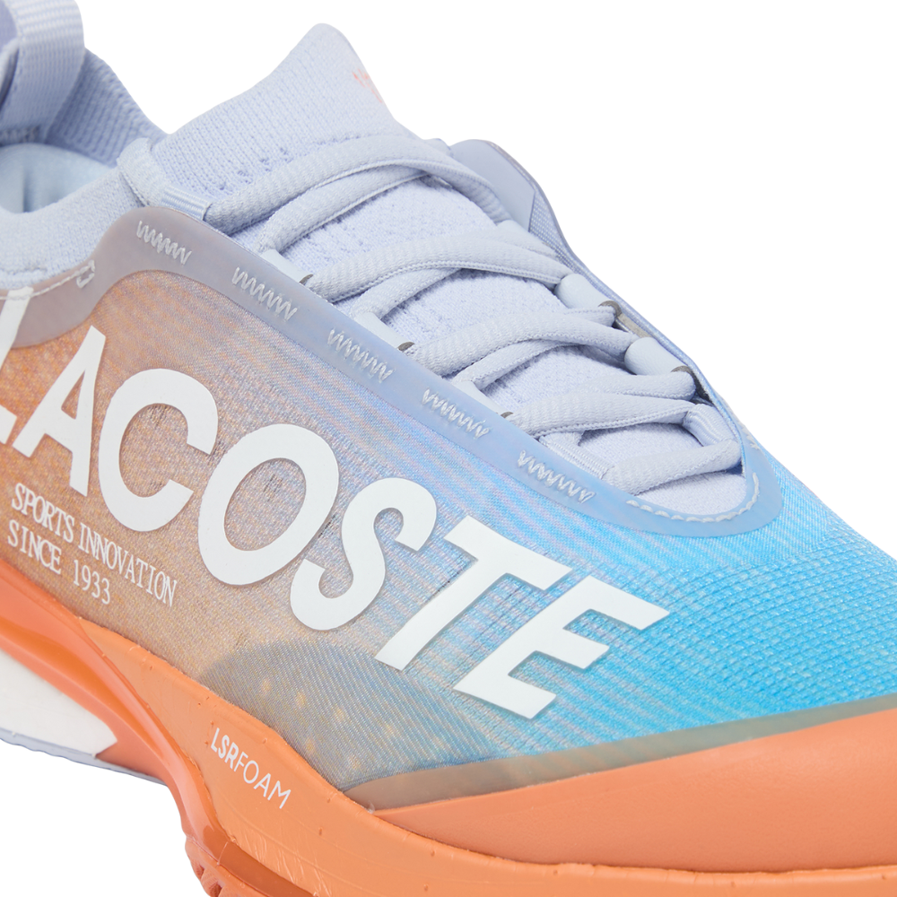 Chaussures de padel Homme Lacoste AG-LT Lite Clay Orange