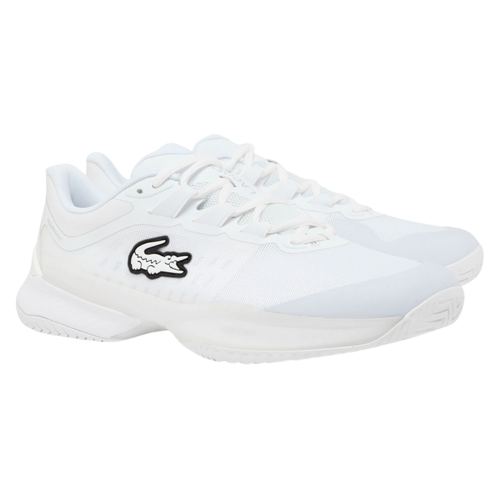 Chaussures de padel Homme Lacoste AG-LT Ultra Blanc