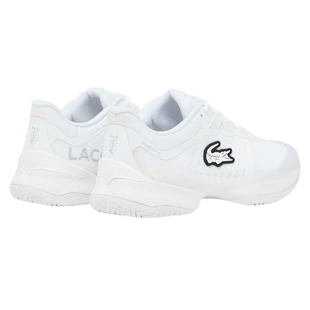 Chaussures de padel Homme Lacoste AG-LT Ultra Blanc