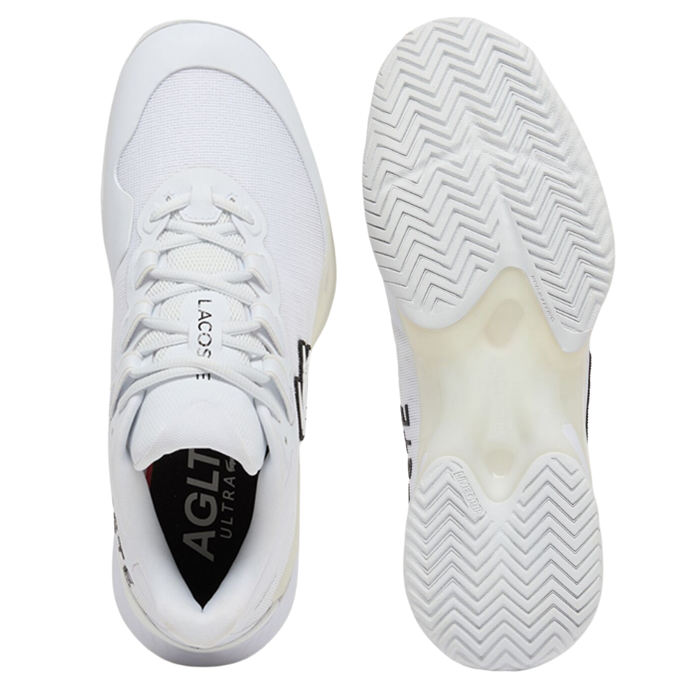 Chaussures de padel Homme Lacoste AG-LT Ultra Blanc