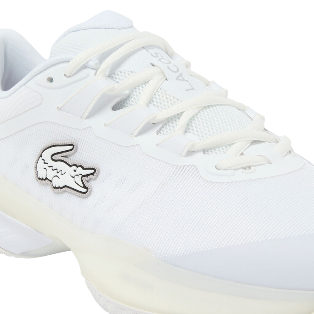 Chaussures de padel Homme Lacoste AG-LT Ultra Blanc