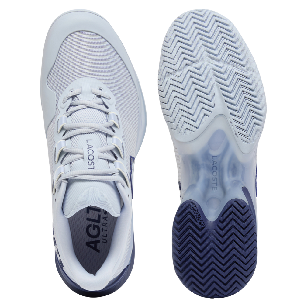 Chaussures de padel Homme Lacoste AG-LT Ultra Bleu