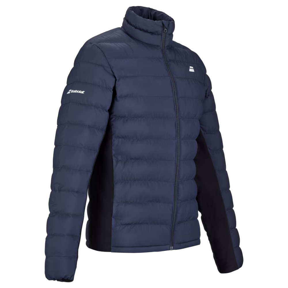 Doudoune Babolat Exercise Padded Jacket Bleu Marine