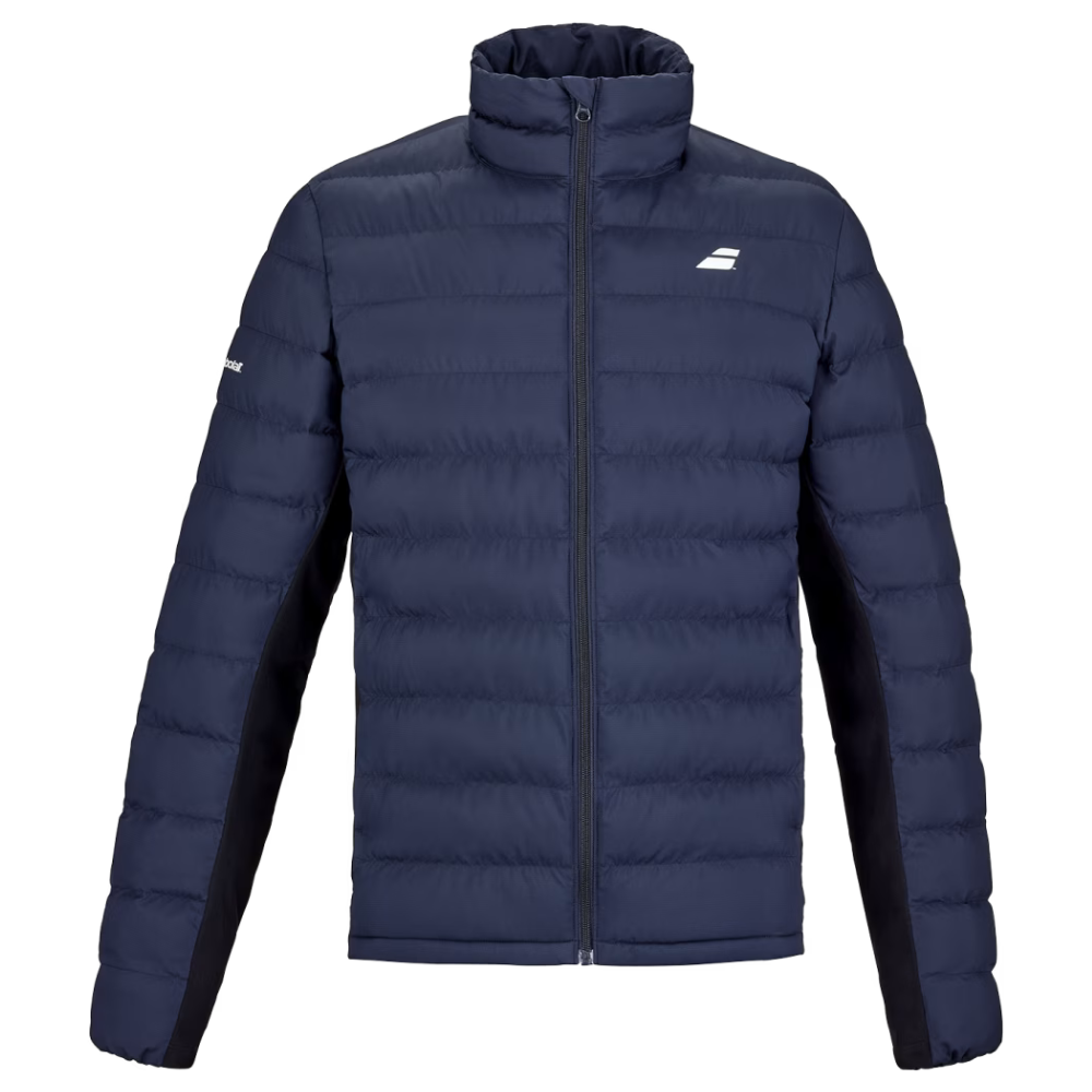 Doudoune Babolat Exercise Padded Jacket Bleu Marine