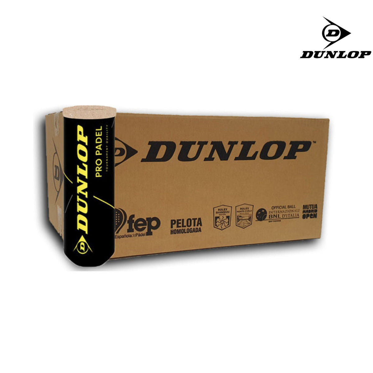 Dunlop Pro padel 24x3 pc