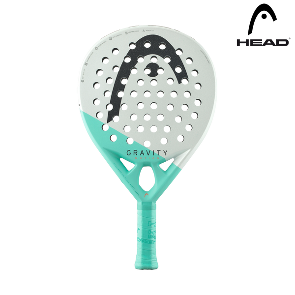 Head Gravity Motion 2024 | Padel Racket