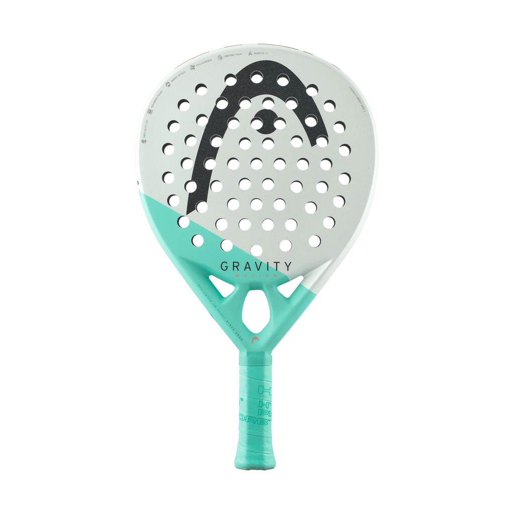 Head Gravity Motion 2024 | Padel Racket