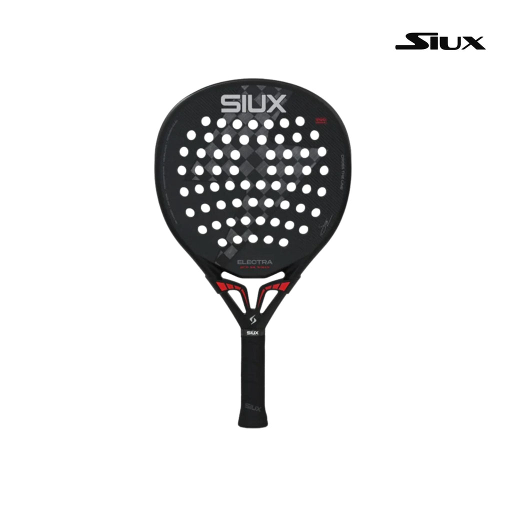 Siux Electra Pro SE Black 2026 Special