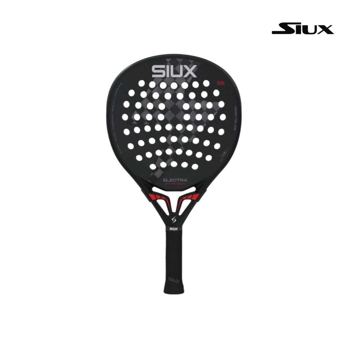 Siux Electra Pro SE Black 2026 Special