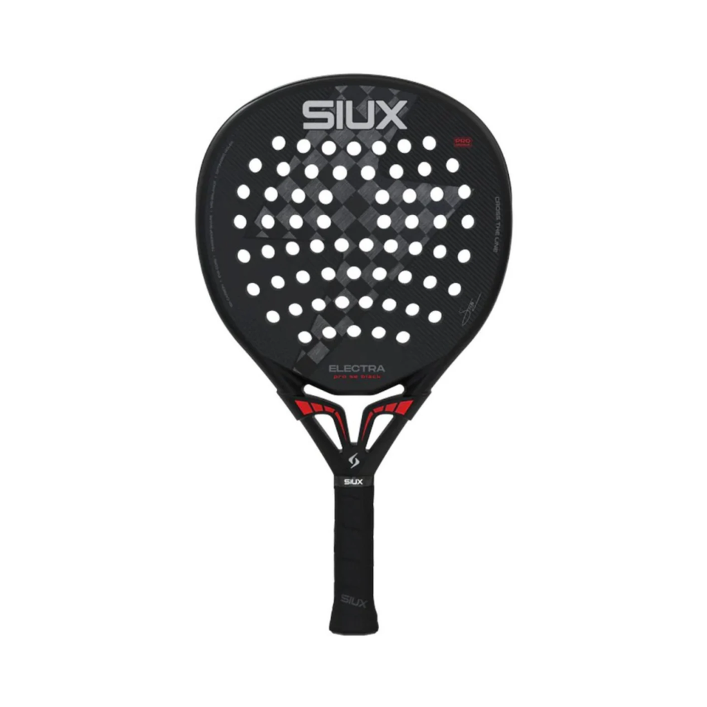 Siux Electra Pro SE Black 2026 Special