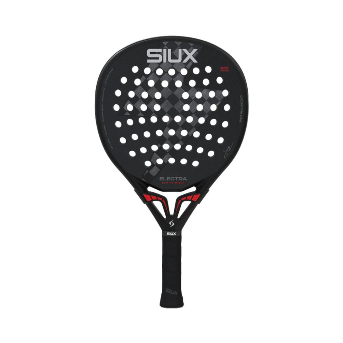 Siux Electra Pro SE Black 2026 Special