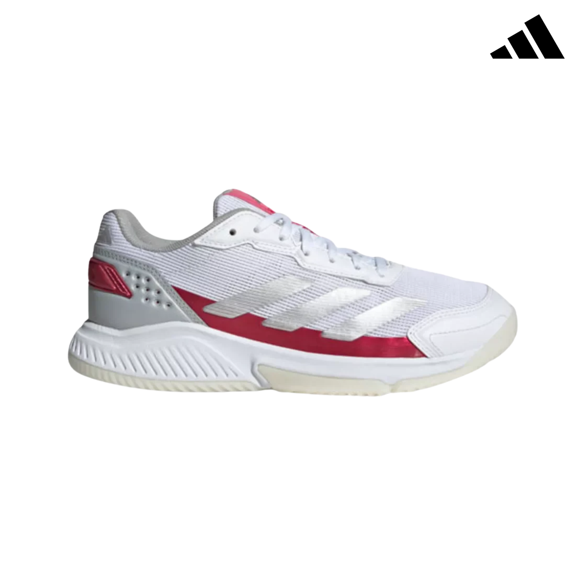 Adidas Courtquick padel woman | Padel shoes