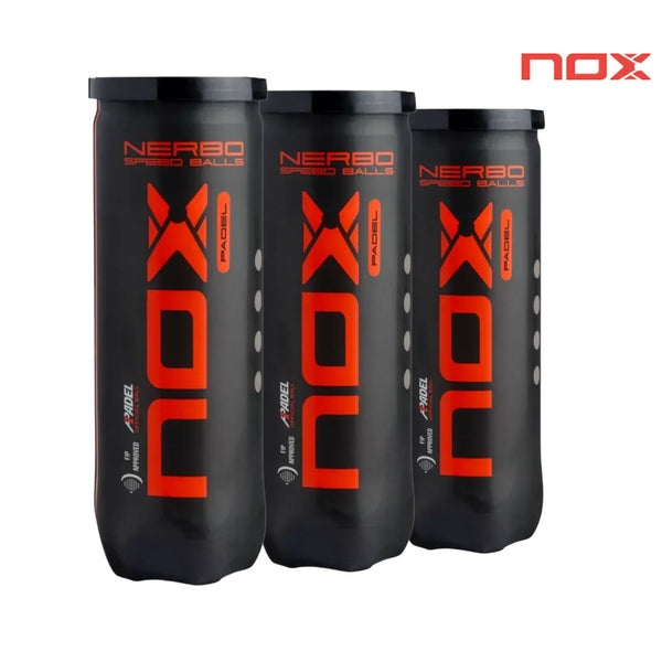 Nox Nerbo Speed balls 3x3 pc