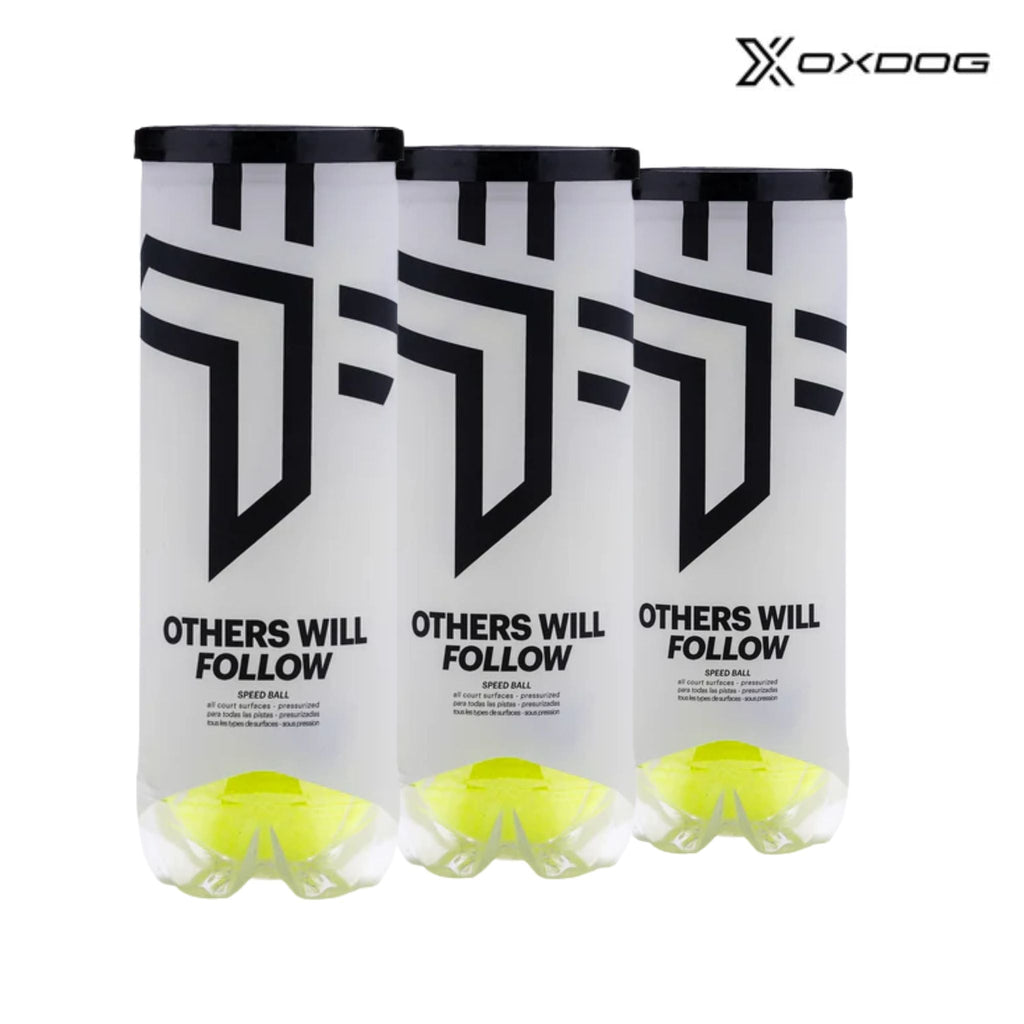 Oxdog Boost+ balls 3x3 pc