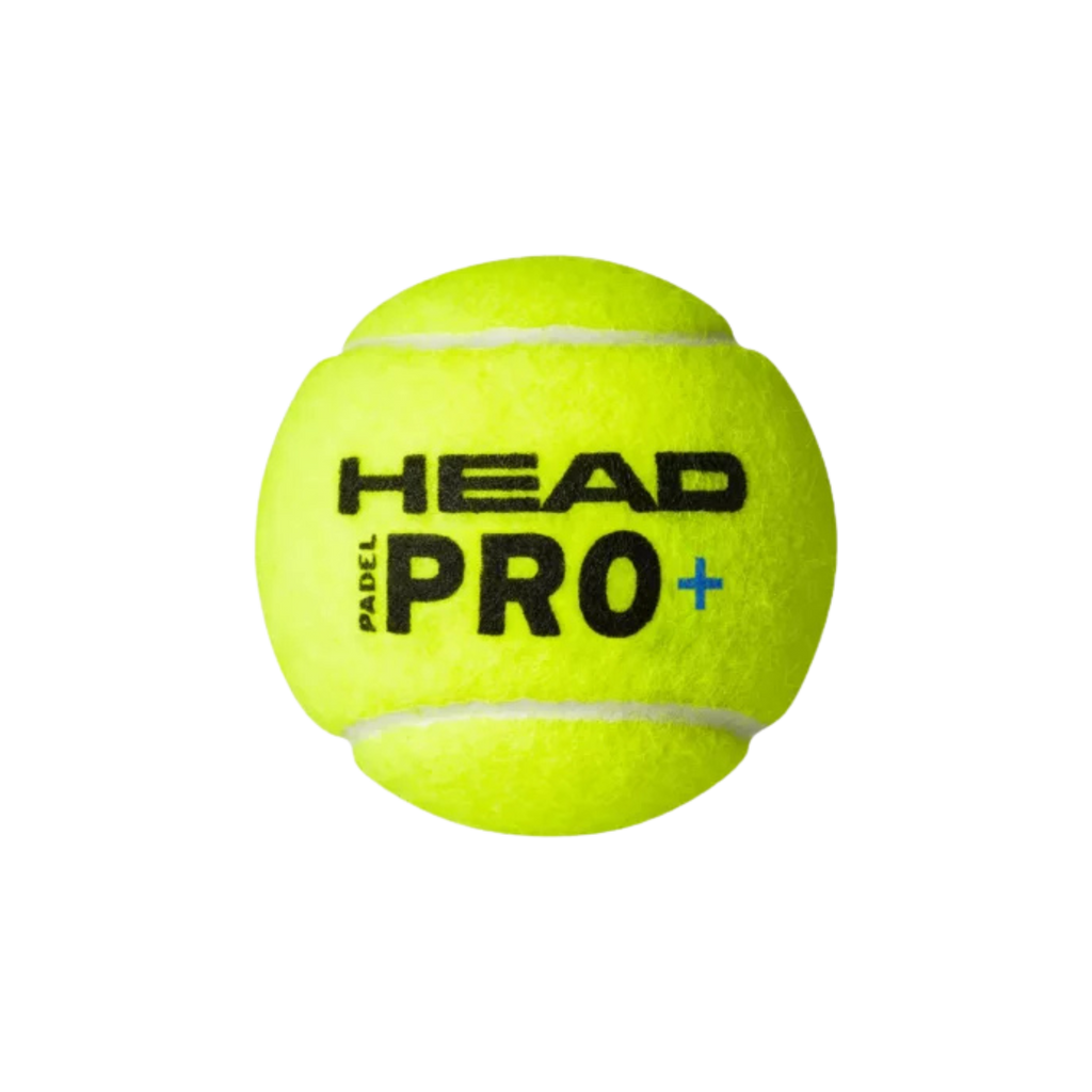 HEAD Padel Pro + 3-BAL TUBE | Padel Balls