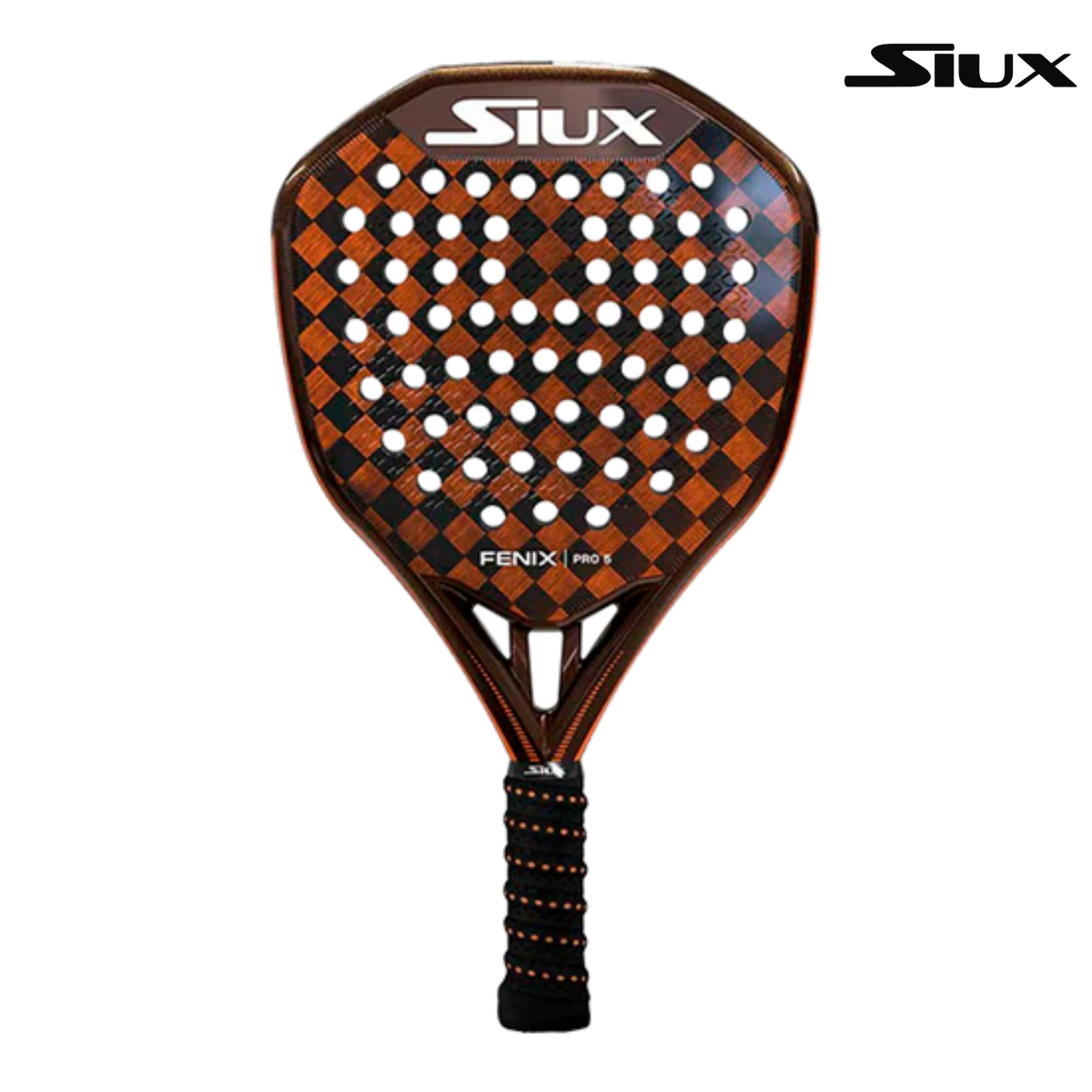 Siux Fenix Pro 5 | Padel Racket