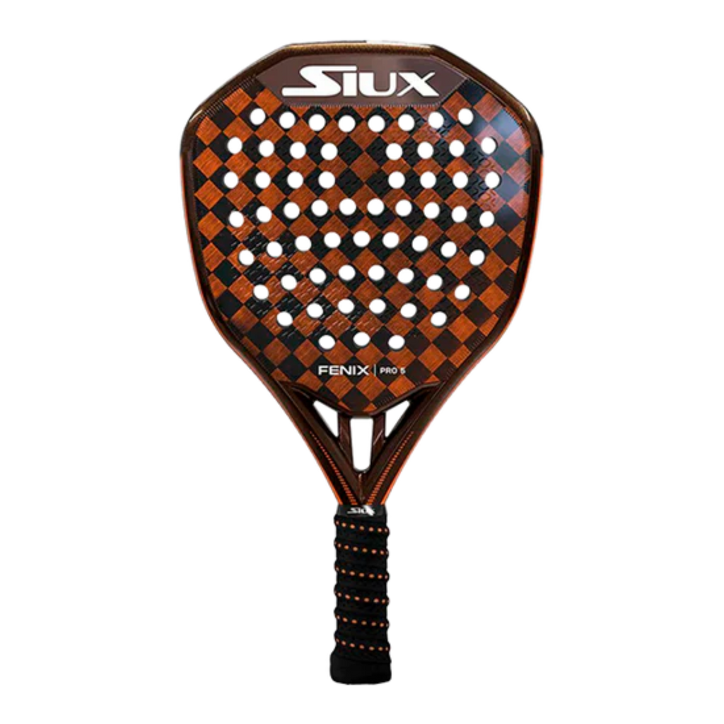 Siux Fenix Pro 5 | Padel Racket