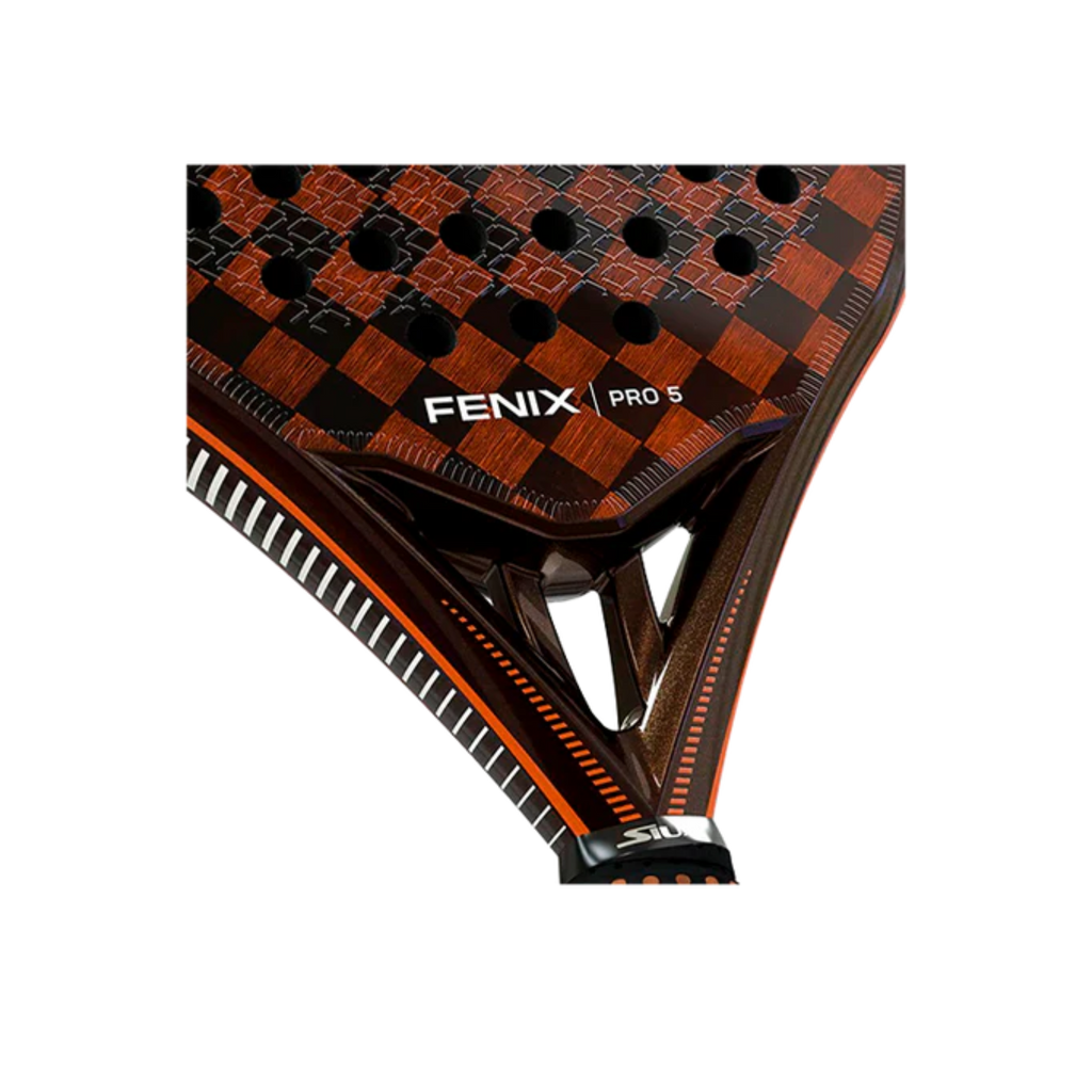 Siux Fenix Pro 5 | Padel Racket