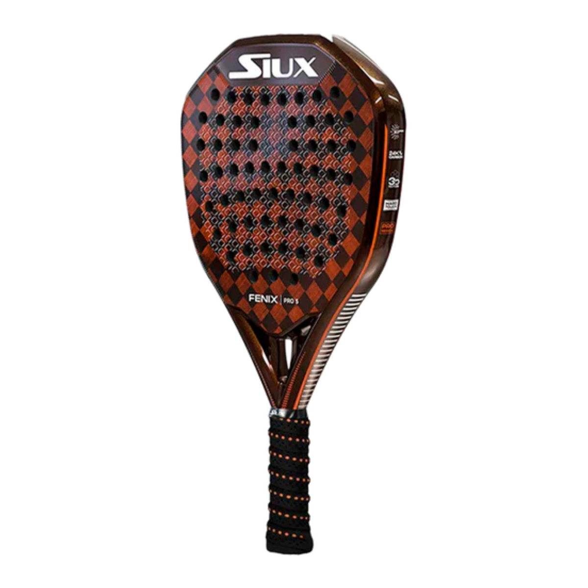 Siux Fenix Pro 5 | Padel Racket