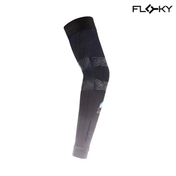 Floky No Strain Tapia Arm Sleeves Black | Padel Accessoire
