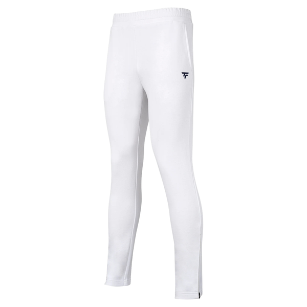 Pantalon de survêtement Tecnifibre Team Terry Blanc