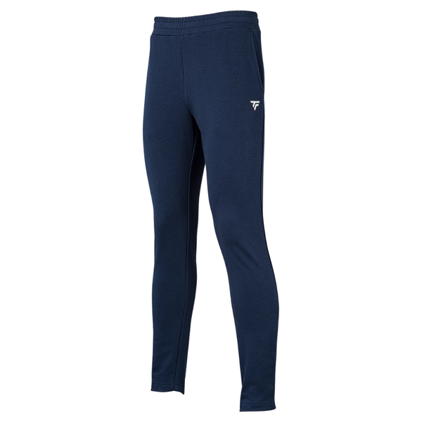 Pantalon de survêtement Tecnifibre Team Terry Bleu Marine