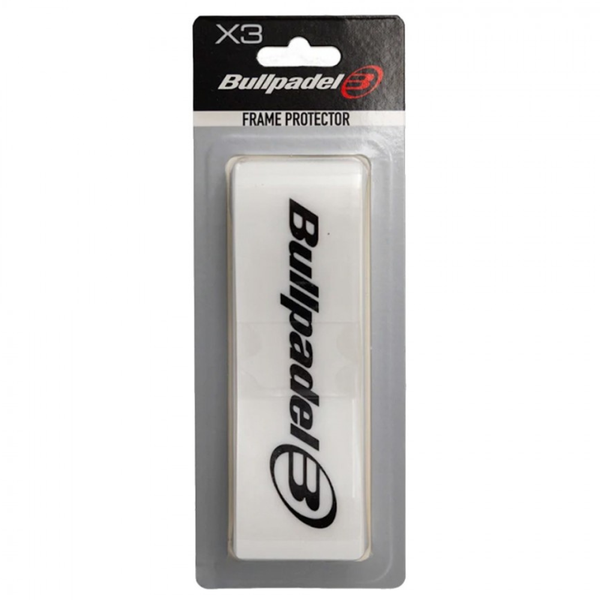 Protection cadre Bullpadel Transparent x3