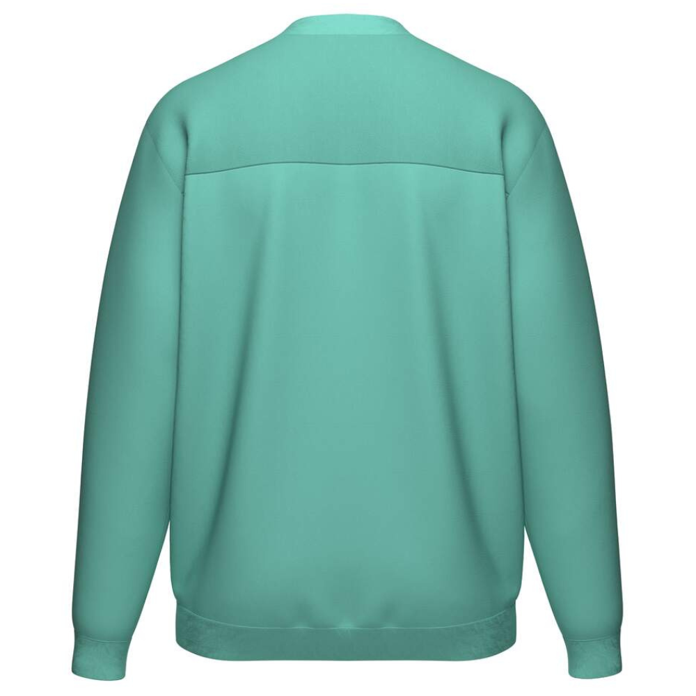 Pull Head Rally Crewneck Vert