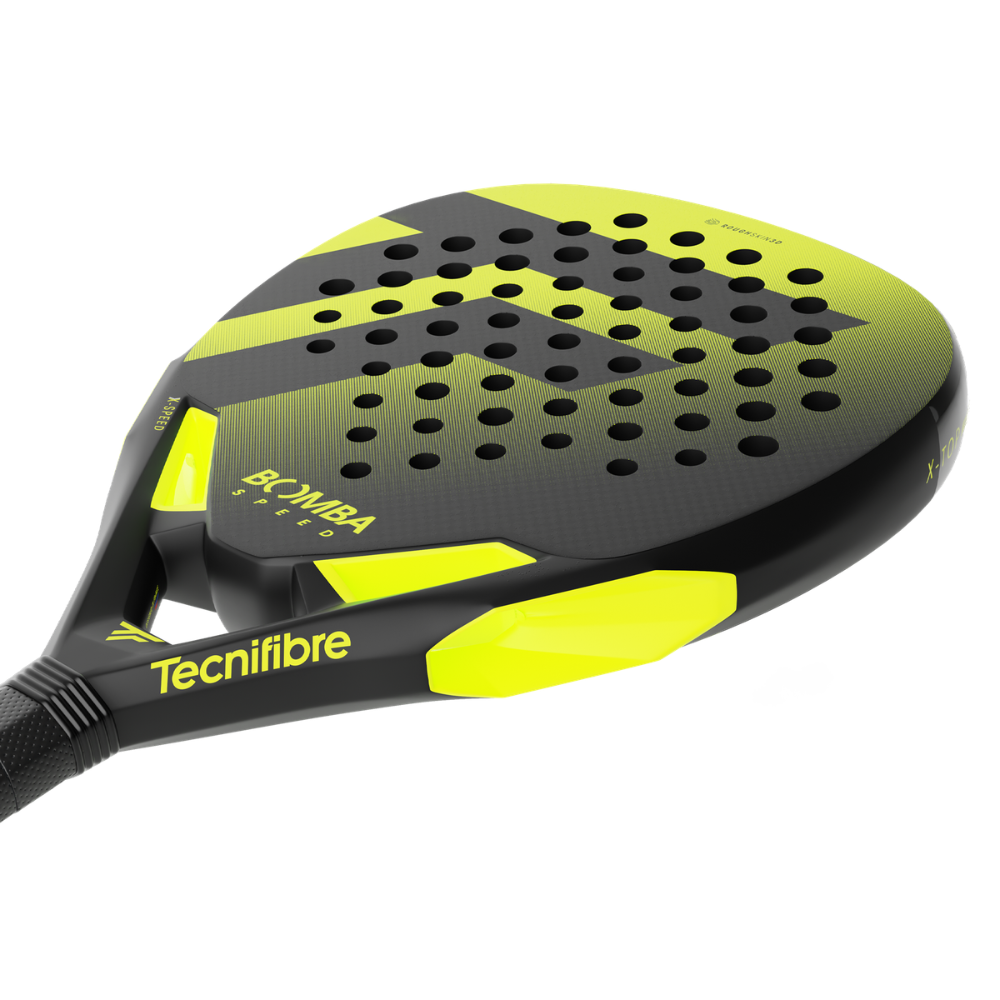 Raquette de padel Tecnifibre Bomba Speed
