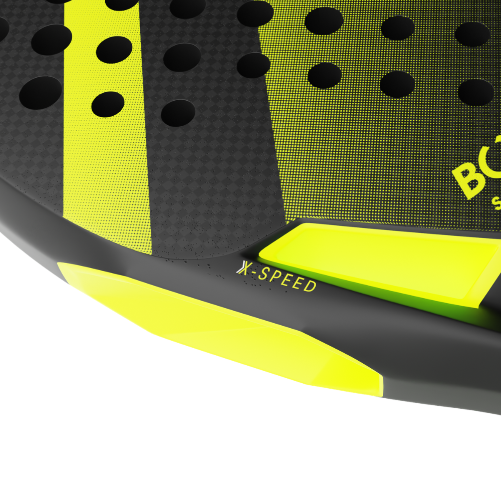 Raquette de padel Tecnifibre Bomba Speed